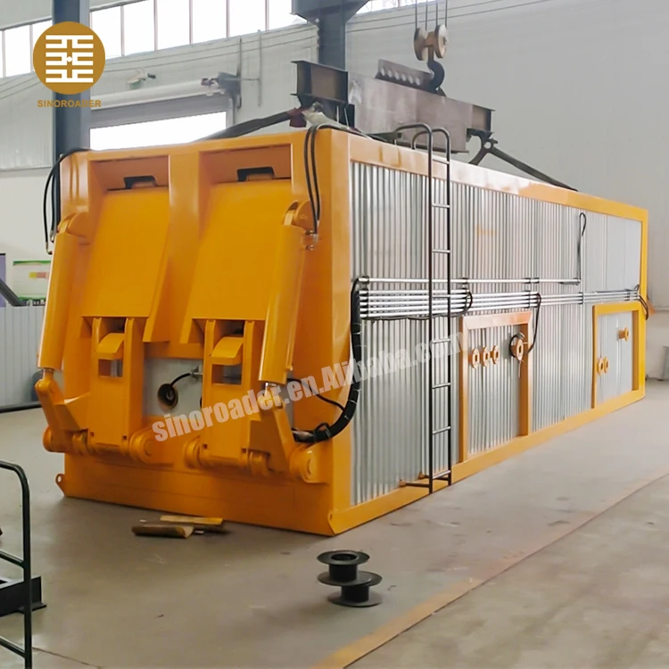 automatically bag bitumen melting plant equipment