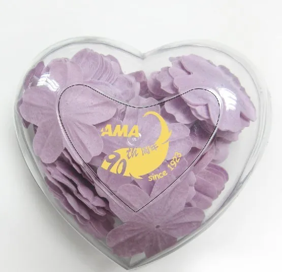 
Paper soap Bath Confetti for bath wash or hand wash 