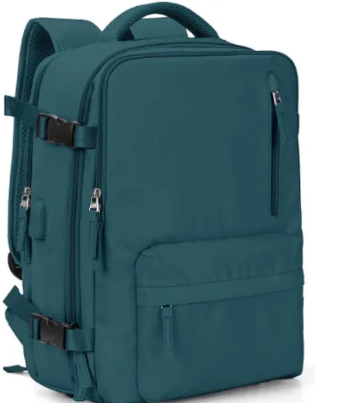 Large Capacity Lightweight Nylon Travel Shoulder Bag Female Custom Multifunctional Short Distance Sports Backpack Duffle Bag