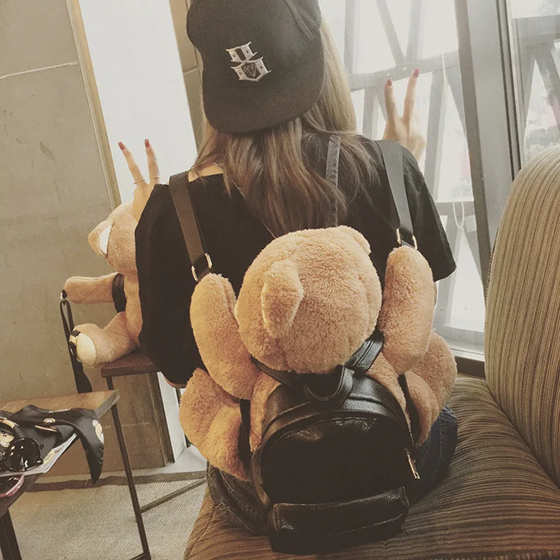 KALANTA OEM 2022 fashion bolsos bear handbags for girls sac bolsas luxury Mini small shoulder hand bags backpack