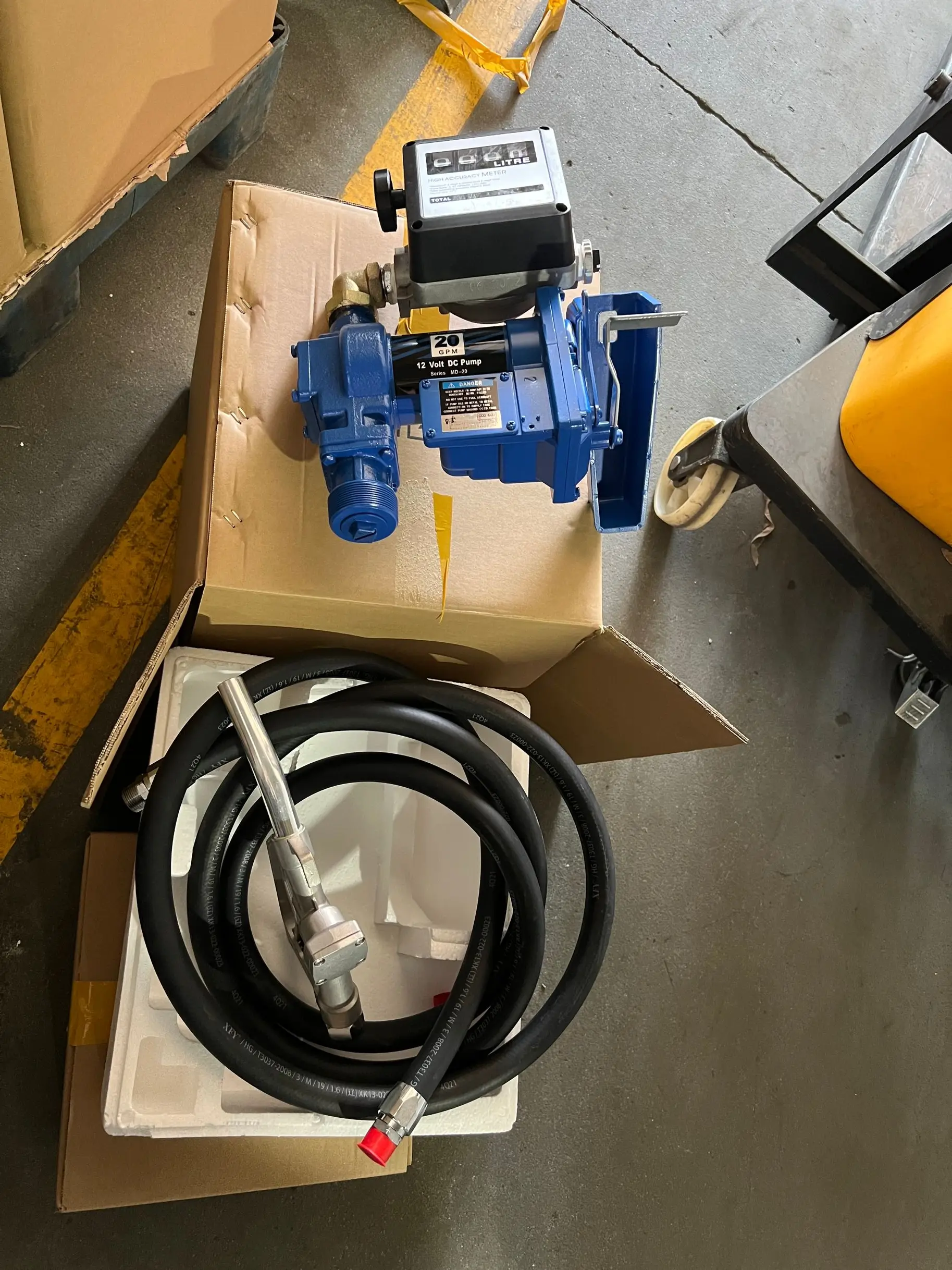 Oil transfer pump explosion proof 12 volt gasoline transfer pump fuel transfer pump