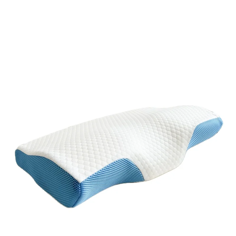 Yizhen Wholesale Supplier Memory Foam Anti-SnoringContour Pillow for Sleeping