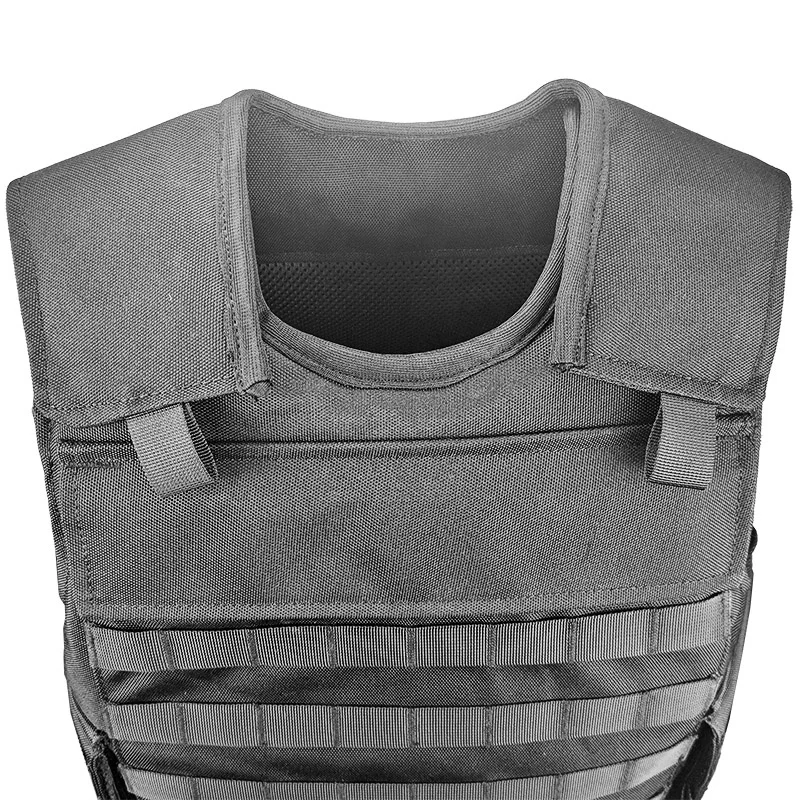 Полноразмерный армированный военный Пуленепробиваемый жилет NIJ Level IV, черный, камуфляжный, синий, индивидуальный, OEM, защита логотипа на заказ