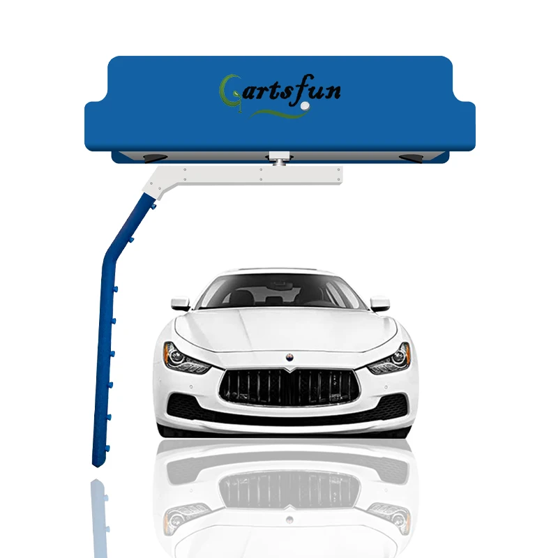 Touchless car wash equipment fully automatic car wash machine on sale non contact washing machines prices foam car washer