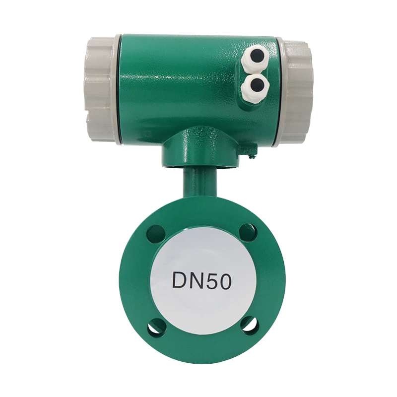 China Magnetic Flow Meter  Juice Magnetic Flowmeter Milk Flow Meter Food Grade Flow Meter