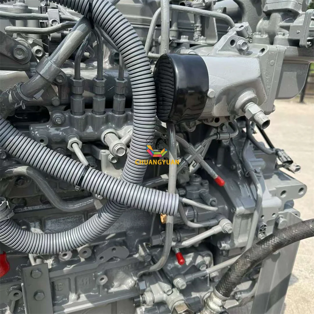 Remanufactured 4HK1 engine 4BD1 6HK1 6UZ1 6WG1 6BG1T Original Used Motor 4BD1 Diesel Engine Assembly For Isuzu Excavator