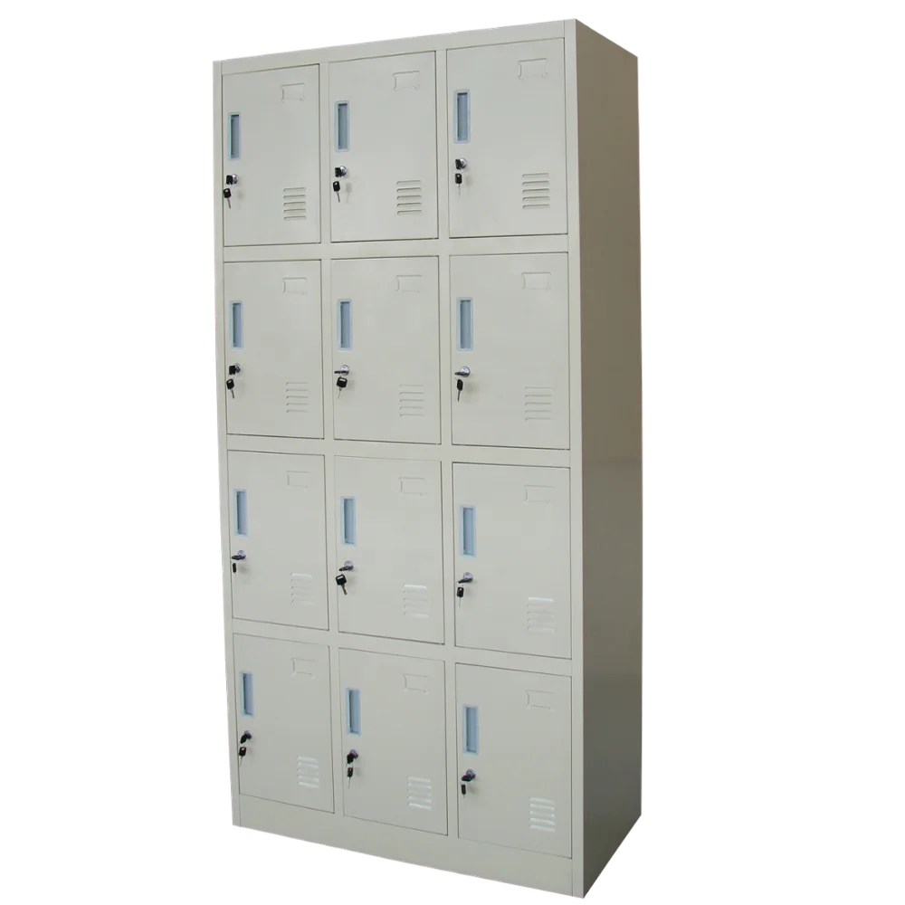 Jinfeng 12 Doors Reasonably price Steel Bank Locker Cabinet JF-3B4A
