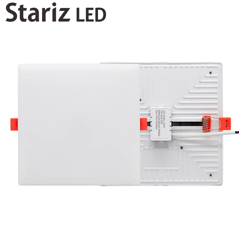 New product 10W 18W 24W 36W Honeycomb Frameless High Lumen Indoor Lighting Led panel light