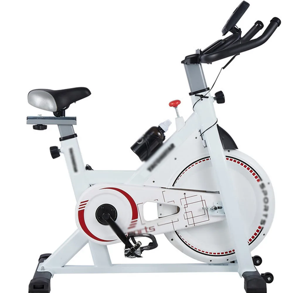 Top Sale Indoor Fitness Exercise Equipment Cardio Spin Cycle Machine Weight Loss Folding Spinning Bike Gym Equip Spining Bike