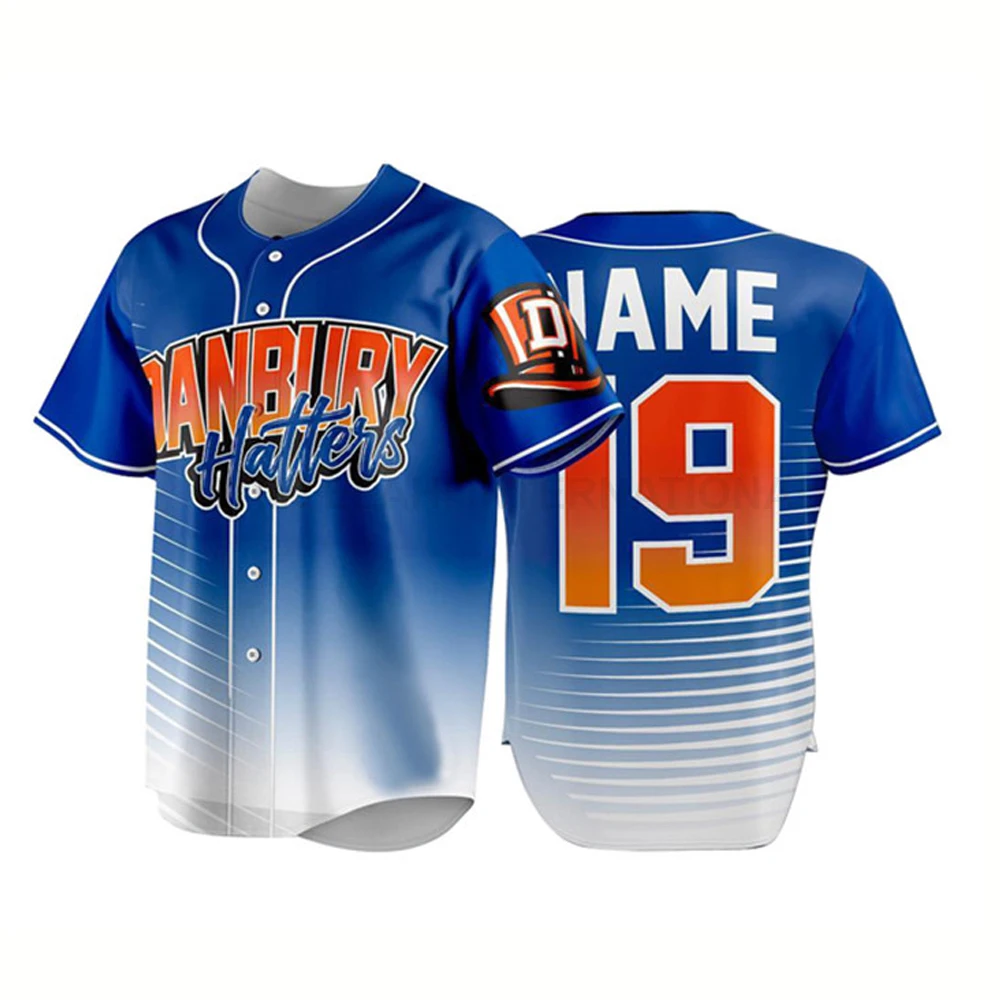 TRENDING HOT SELL Sublimation Baseball Jerseys Pants Wholesale Baseball Uniform Clothing Softball Jersey 2024 Best