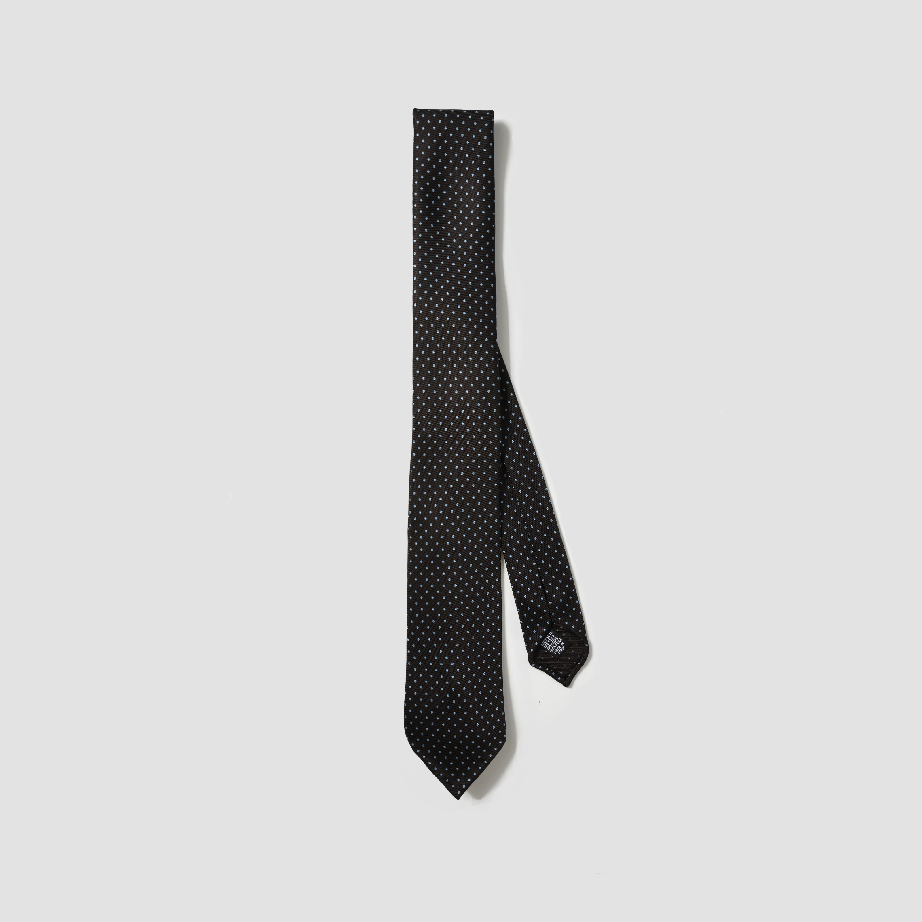 Sophisticated Silk Tie - Pure Silk, Bright Solid Color - Customizable Size For Spring & Summer Chic