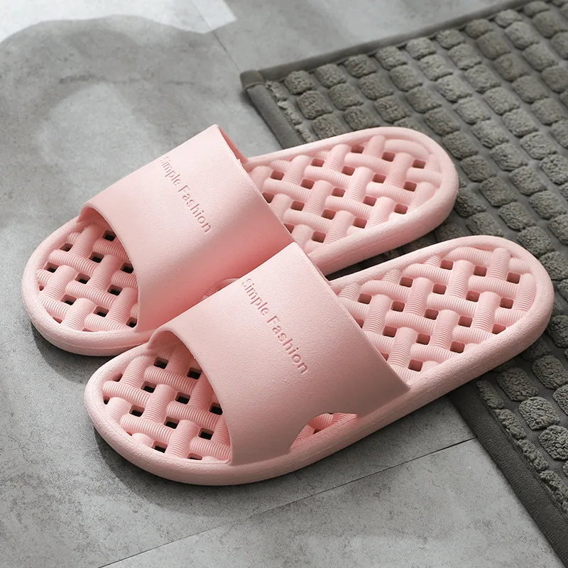 New fashion hollow home sandals unisex