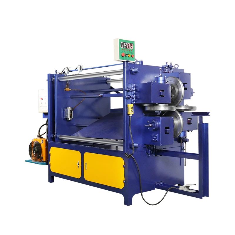 table square legs making machine metal machine makes cone tube With Factory Price