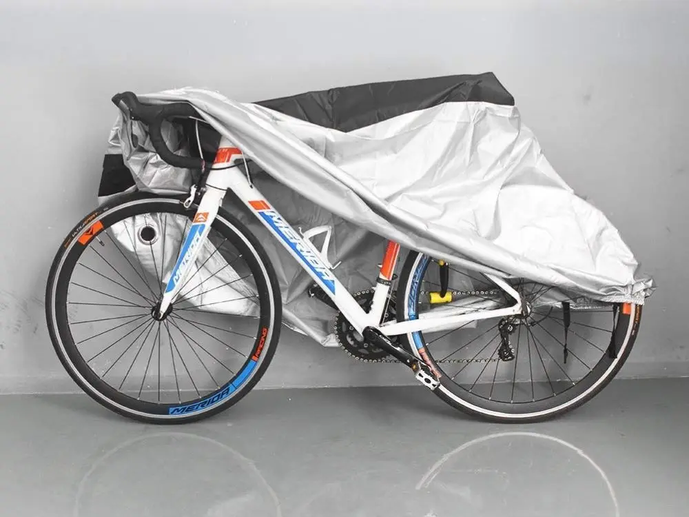 High Quality Durable Bicycle Covers Water Resistant Bike Cover Waterproof Bicycle Cover for Outdoor Indoor Use