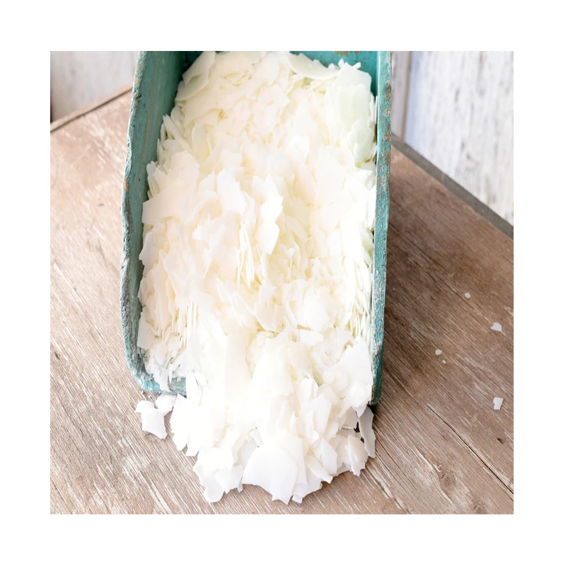 High Appreciated Soy Wax Flake Or Form Quick Delivery