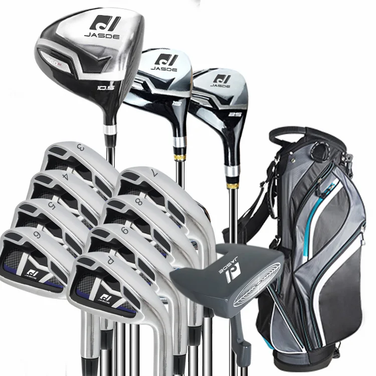 chinese price making brand titanium material available man golf club set