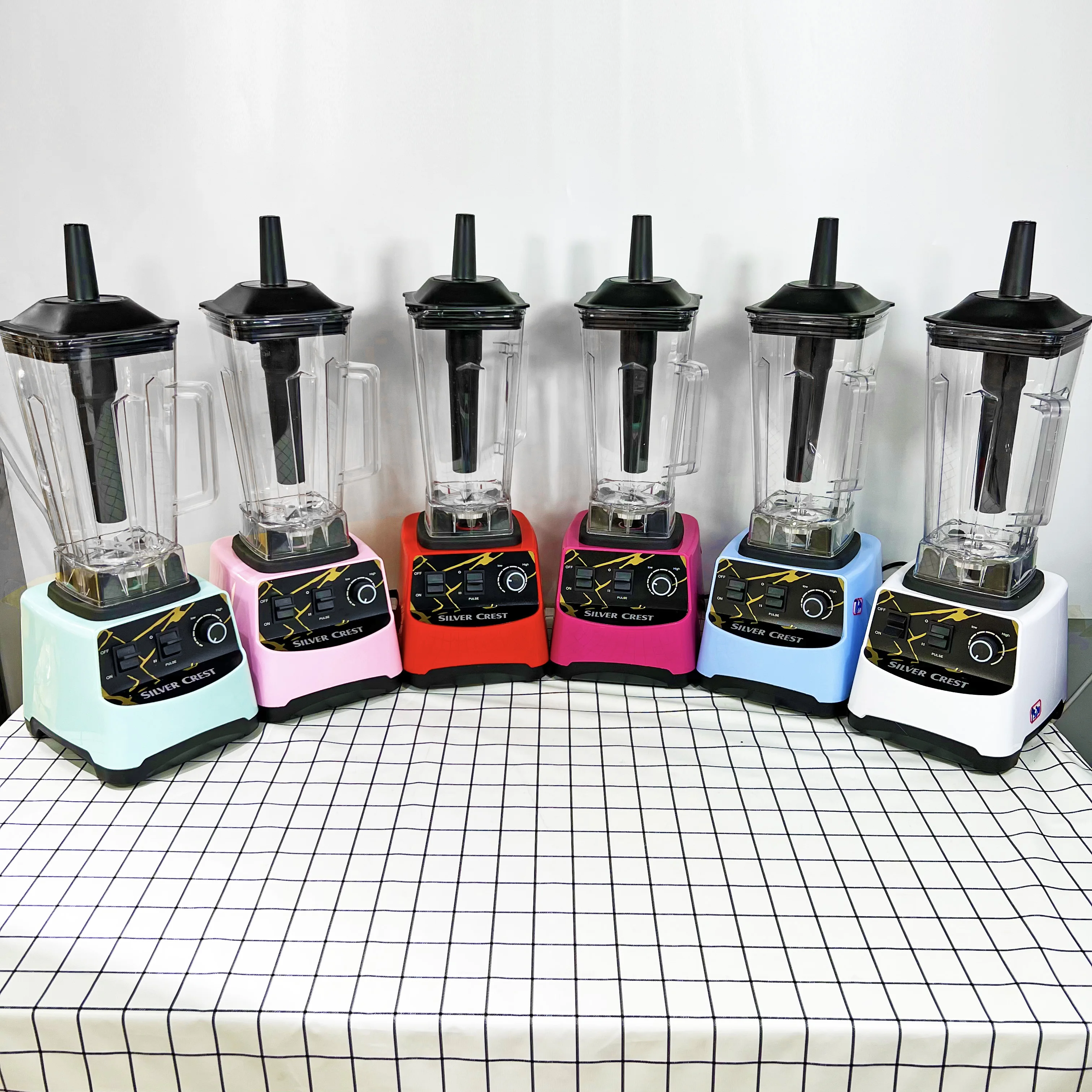 Lowest price high quality portable juicer 7500w SC-8066  silver crest  blender