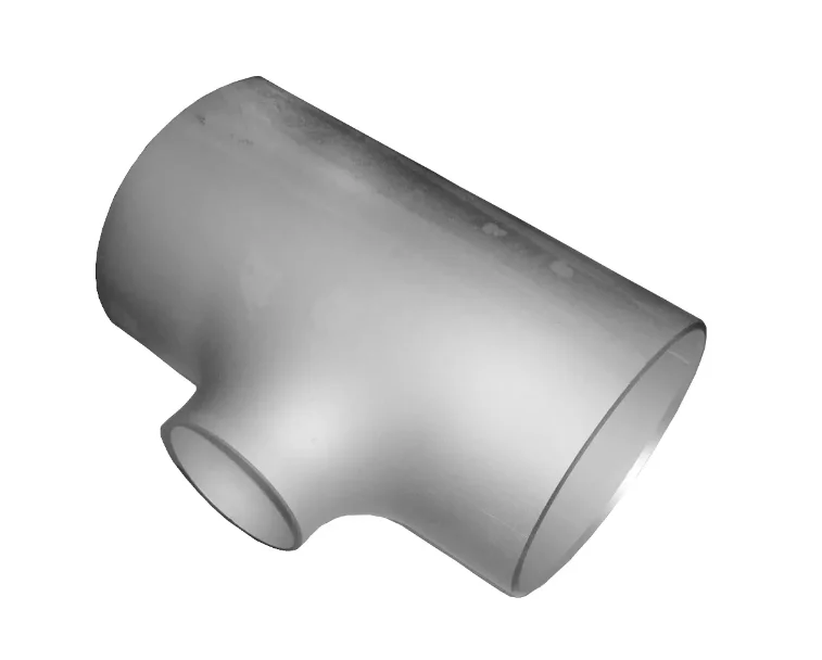ASTM Incoloy 880/880H/880HT/825/926/925 Hastelloy  Steel Pipe Fittings Tee