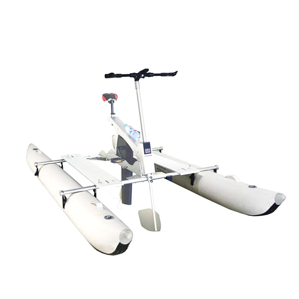 Aluminium Alloy Water Sports Equipment Cycle Pedal Water Bike Hydro bike Sea Bicycle