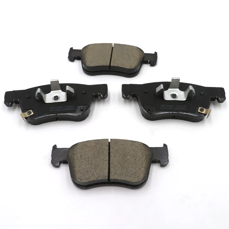 Керамические тормозные колодки HAVAL H6 OE 3501110XKZ1DA