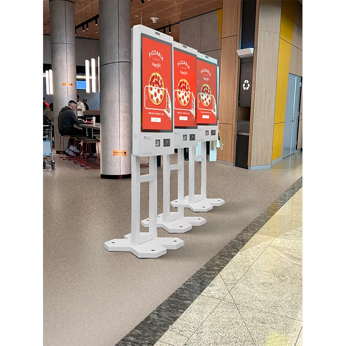 Автоматический киоск для самостоятельного заказа 32 дюйма