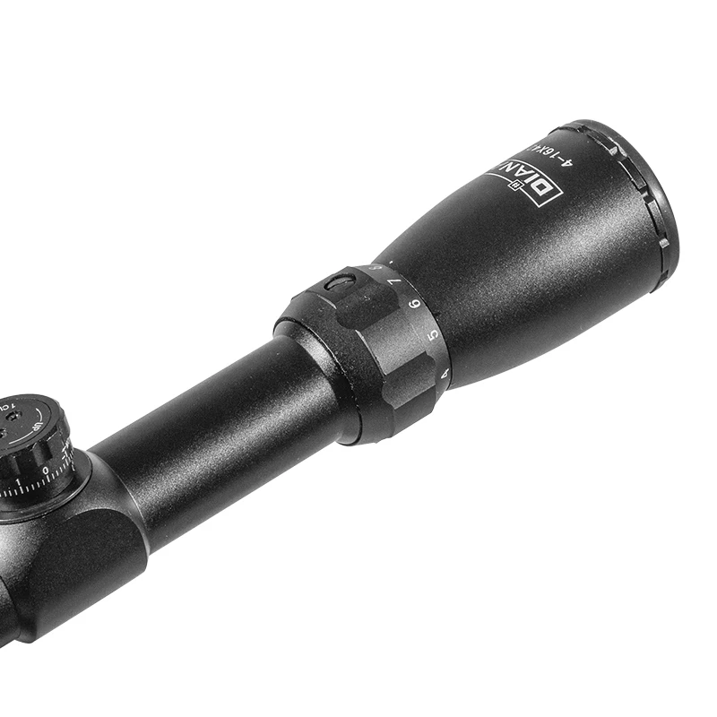 DIANA 4-16X42 AO тактический оптический прицел для охоты