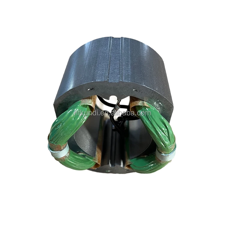 KUNDI Brand Professional Manufacturer power tool spare parts for Stator Field Coil 1331 with glue