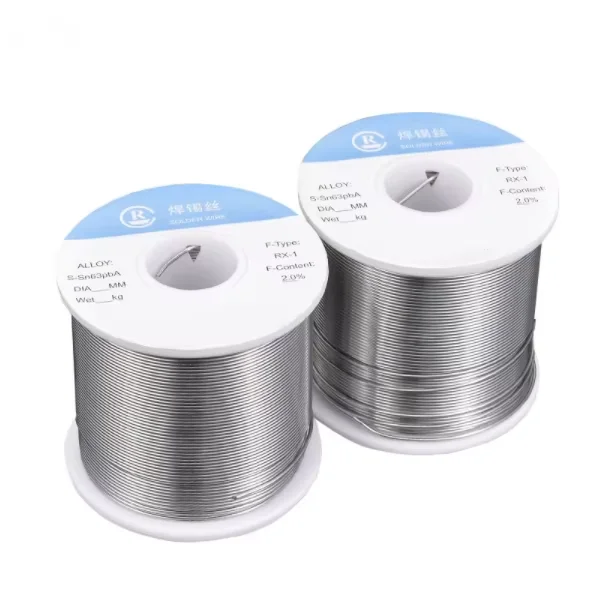 Welding supplies OEM soldering lead 100g 0.6mm Solder Tin Wire Sn60Pb40 60:40 Welding Wires solder wire
