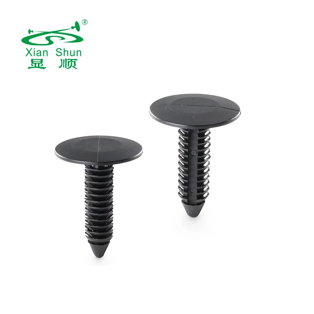 Xian Shun Common Christmas tree retainer model C485,C495,C514,C528,C529 hood seal retainer plastic shield retainer