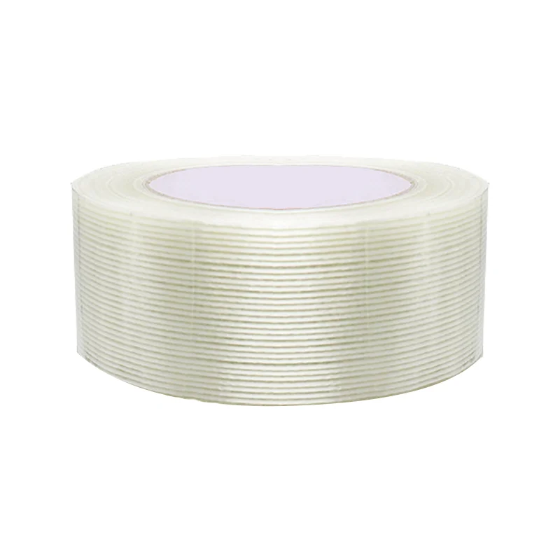 3m 898msr alternatives High-performance Glass Filament Heavy Duty Transparent Reinforced Fiberglass Tape