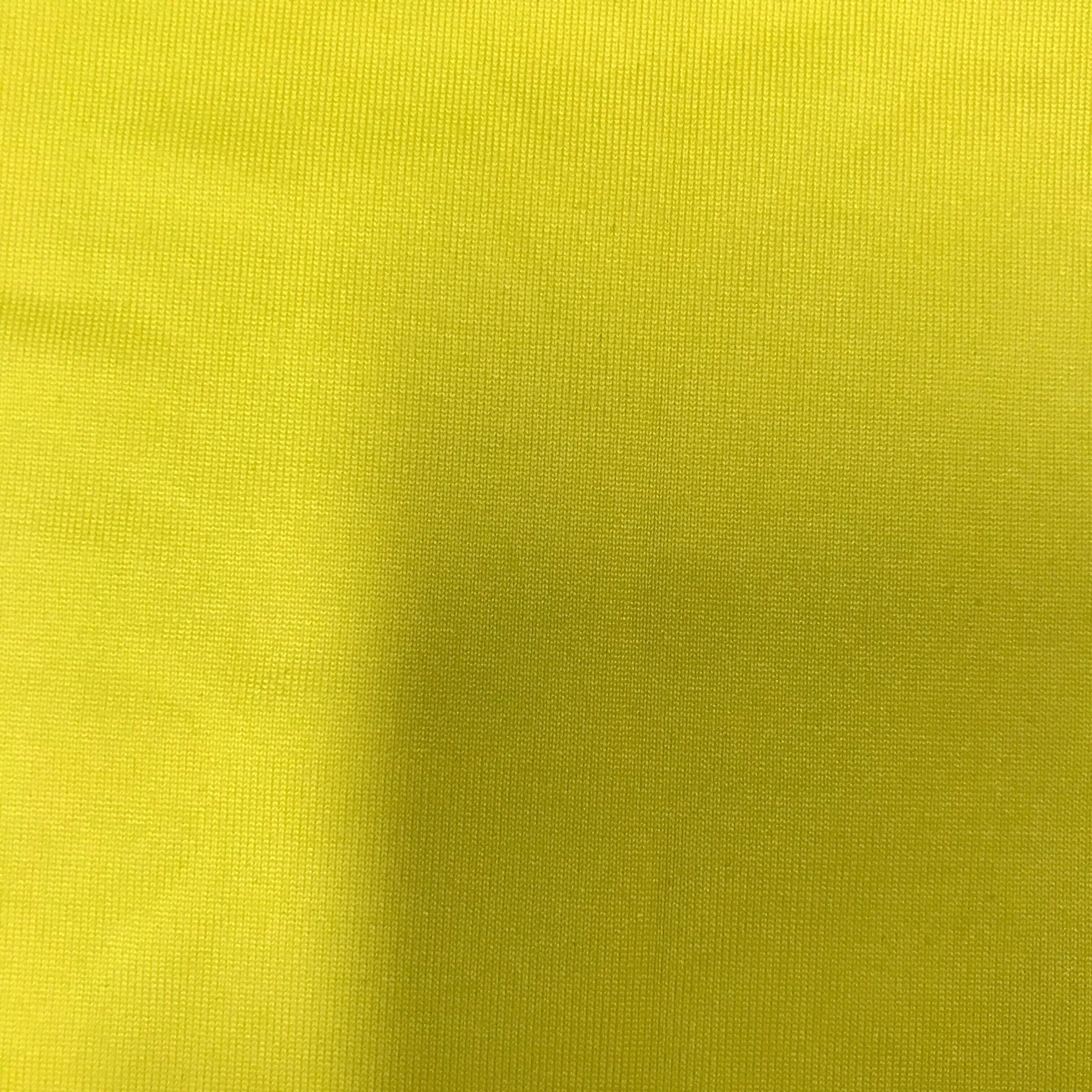 
Biodegradable Products Plastic Recycled Polyester Stretch Fabric 