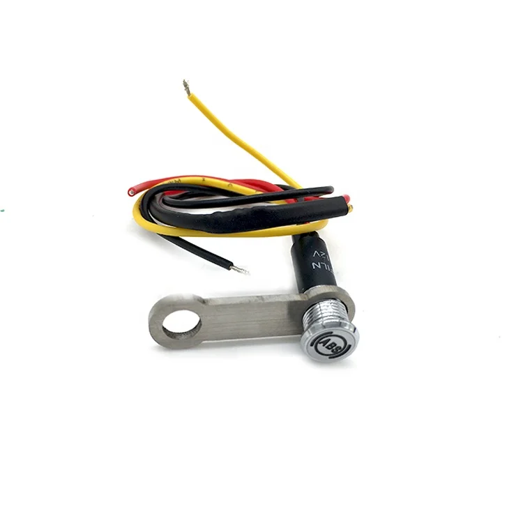 
China Supplier 12mpa Ip65 Motorcycle Anti Locking Brake System 