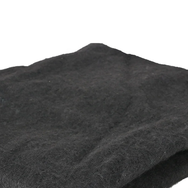 Professional Agrotextile Anti Needle Punch Weed Mat For Garden With High Quality