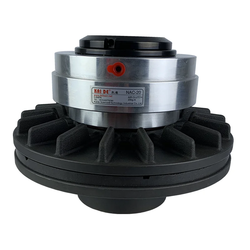 Factory Price Good Cooling Effect Mini Lightweight Reliability Pneumatic Air Brake For Textile Dyeing Machinery