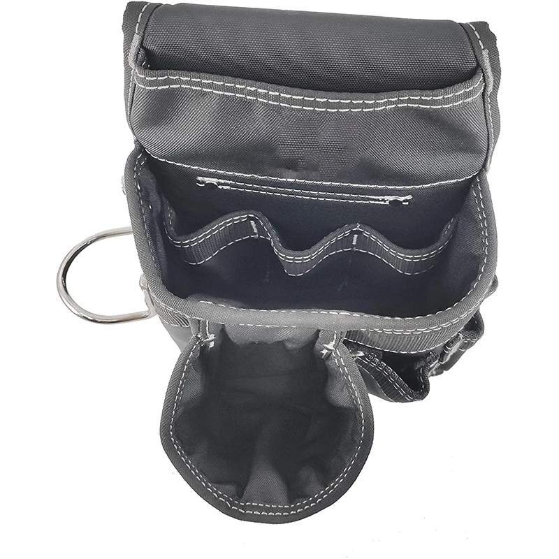 Amazon Топ тяжелый рабочий ремень плотники тройной комбинированный w/Pro-Comfort задний ремень для инструментов