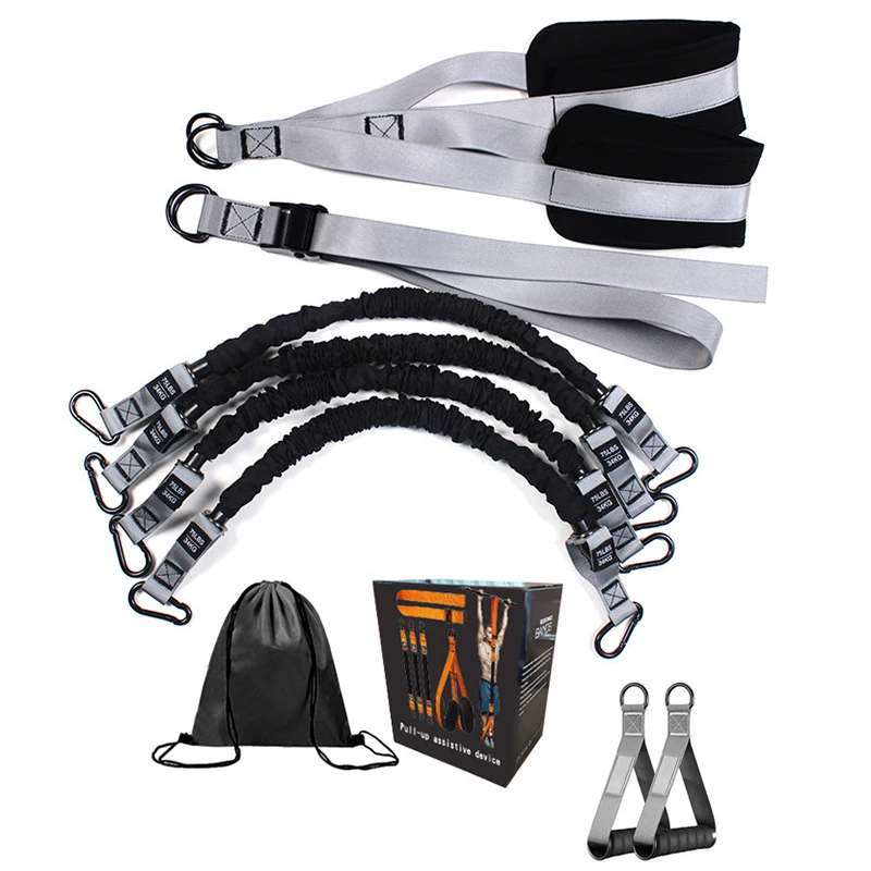 Pull Up Resistance Band Set Elastic latex Resistance Tubes Pull Up Assistance Bands