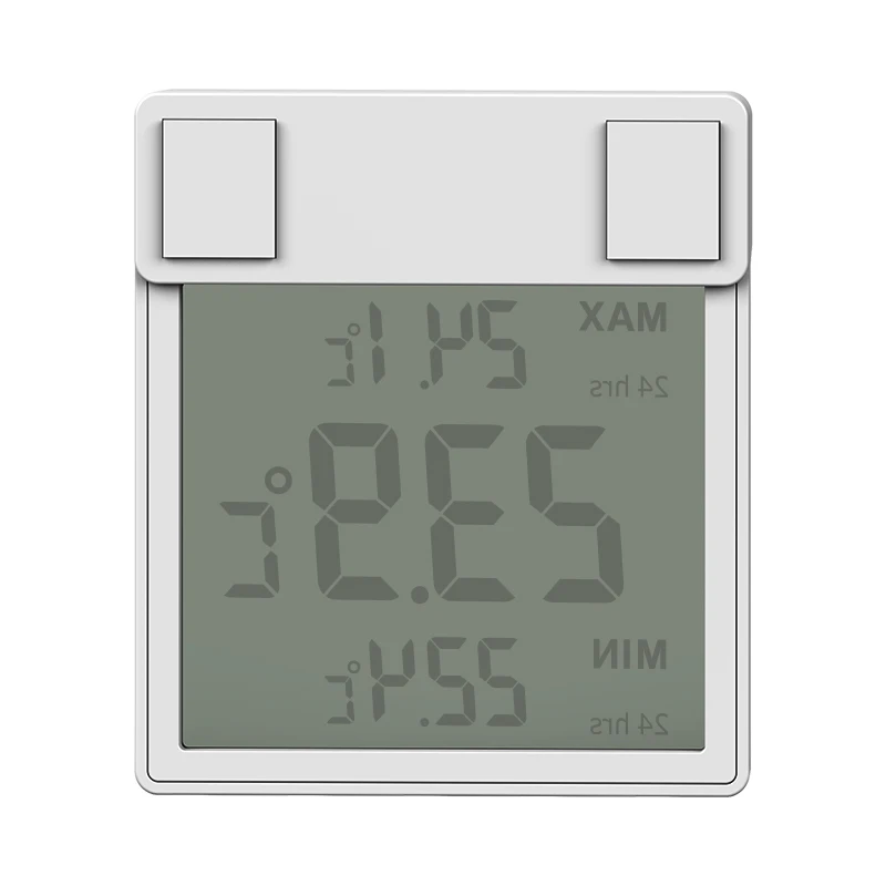High Quality Digital Fish Tank and Refrigerator Thermometer Fahrenheit/Celsius Toggle Premium Household Thermometer