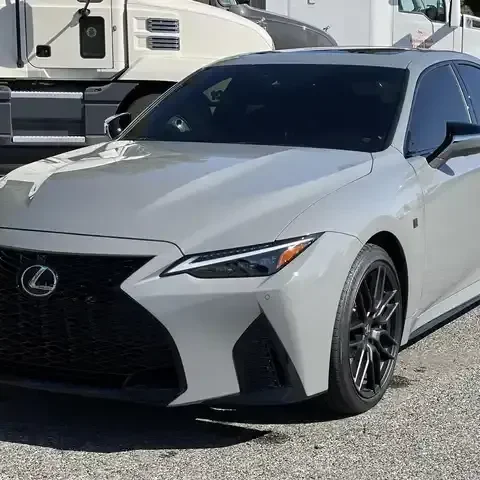 Использованный Lexus 500 издание