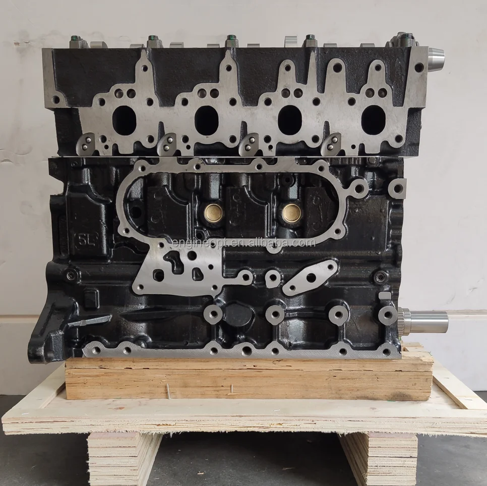 OPT STOCK NEW 5LE дизельный двигатель Длинный Блок 3.0L для TOYOTA HILUX HIACE PRADO автомобильный