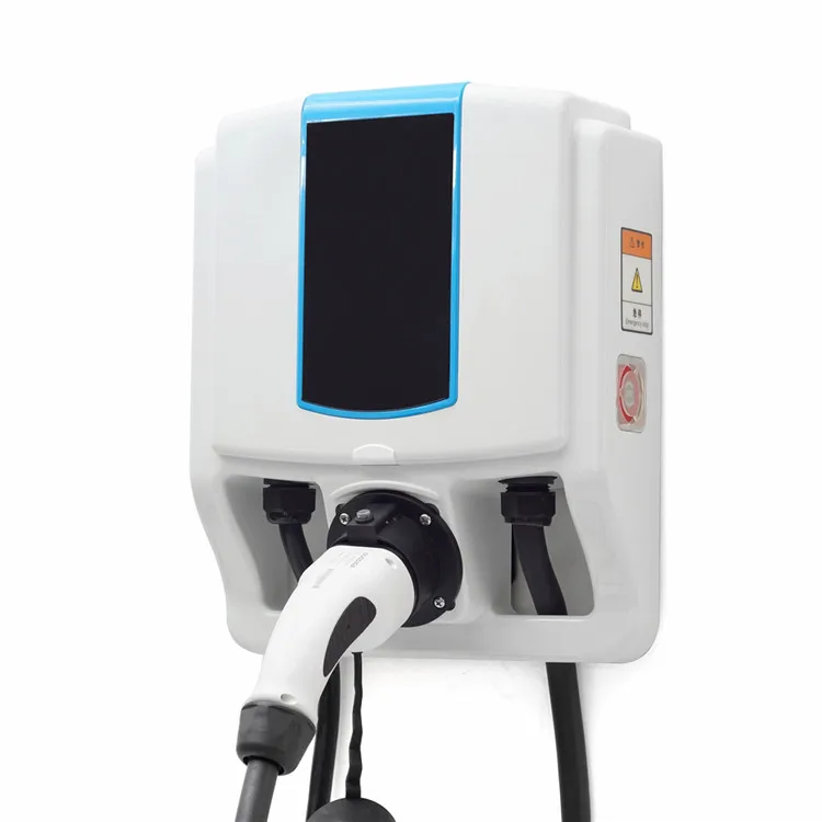 
Home use car charger wallbox 22KW/7KW AC charging stations ev 