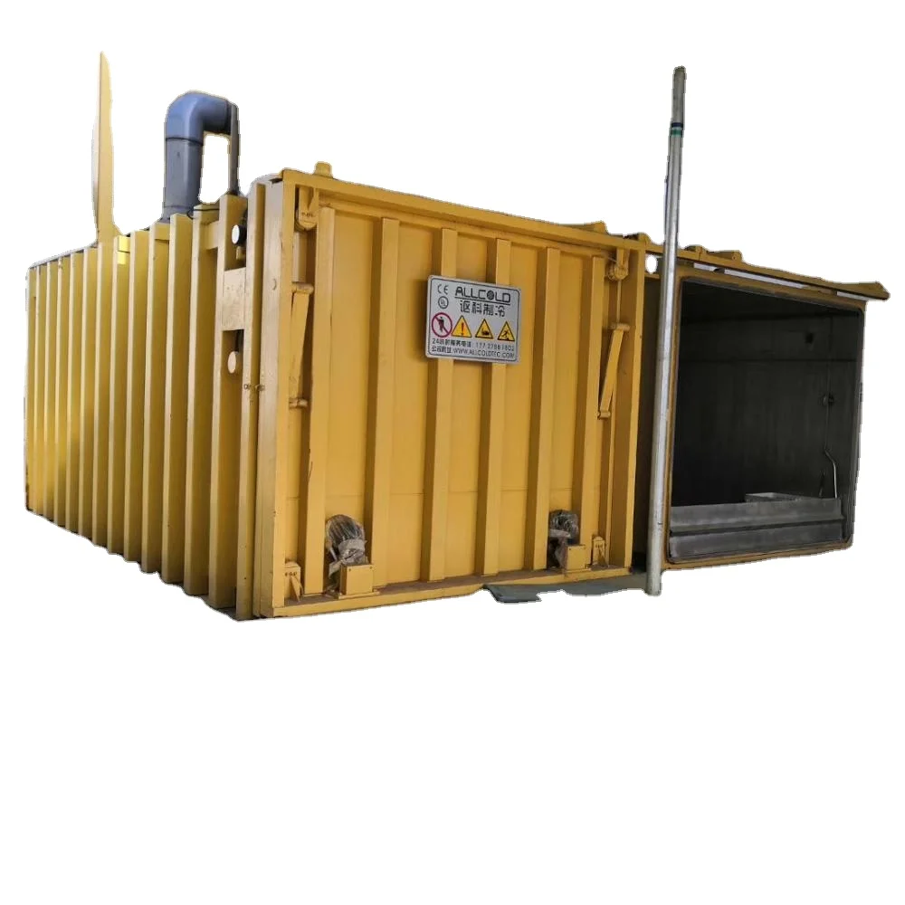 Experienced factory direct supply PLC control fast cooling broccoli oyster mushroom leafy vegetable vacuum cooler