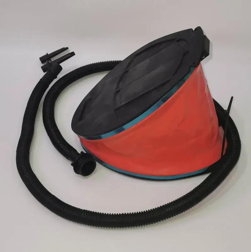 inflatable and deflatable boat pump 3L 5L 7L foot air pump