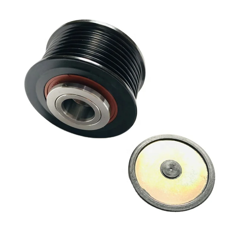  31141-5X6-J01 шкив генератора 311415X6J01 для HONDA CR-V acura TLX ODYSSEY elysioh SPIROR