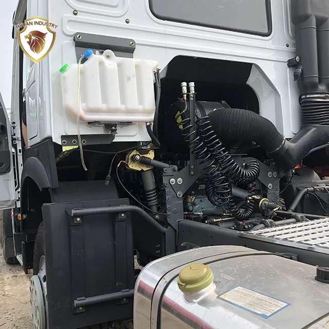 Шины для тягача HOWO A7 T7 420hp