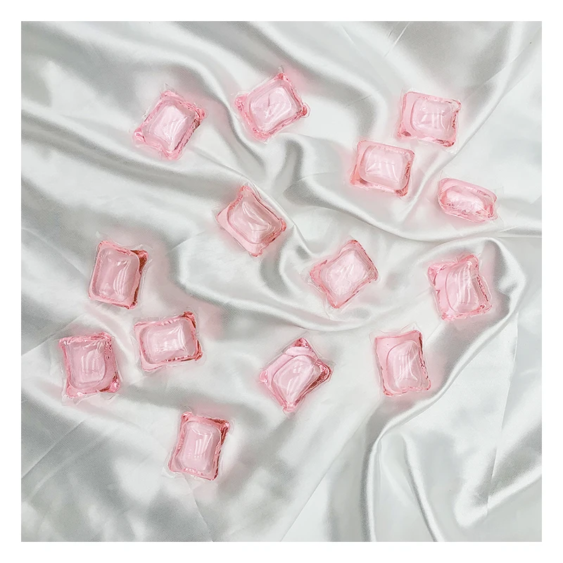 Fragrant Neutral Mild Laundry Cloth Washing Pods Laundry Laundry Pods For Washing Clothes