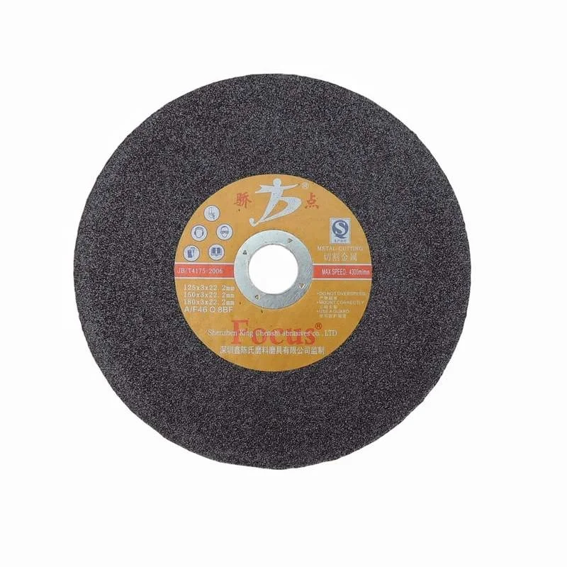 Various sizes Cutting disc cutting wheel for stainless steel and metal