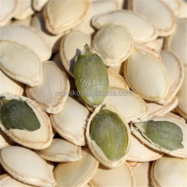 2021 Widely Selling Chinese organic bulk market price snow white pumpkin seeds