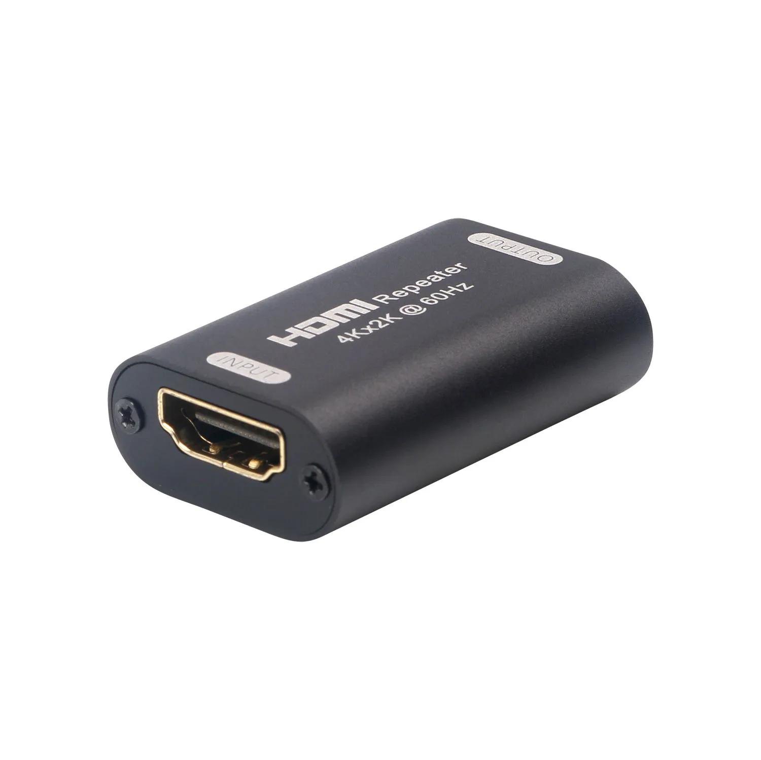 4K*2K HDMI Repeater HDMI Extender Booster Adapter Over Signal HDTV Up To 40M