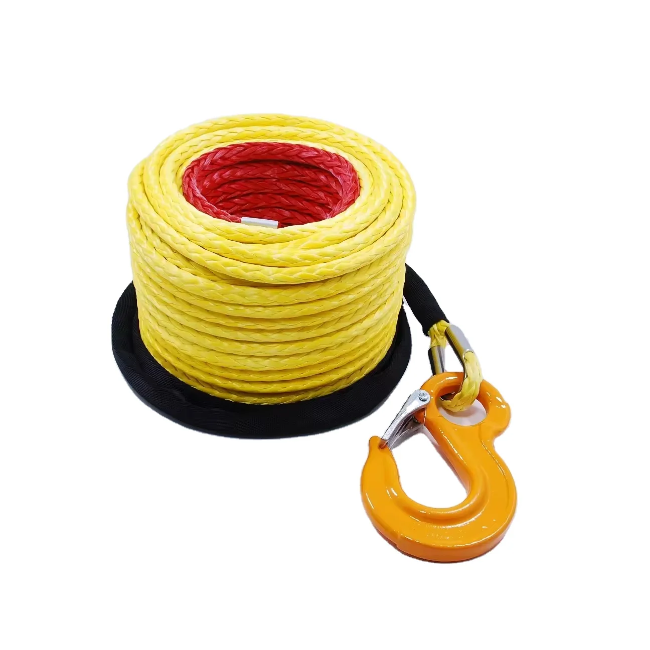 Prestretched Offroad/4wd/4x4atv/utv/suvwinch Rope For Electric Winch