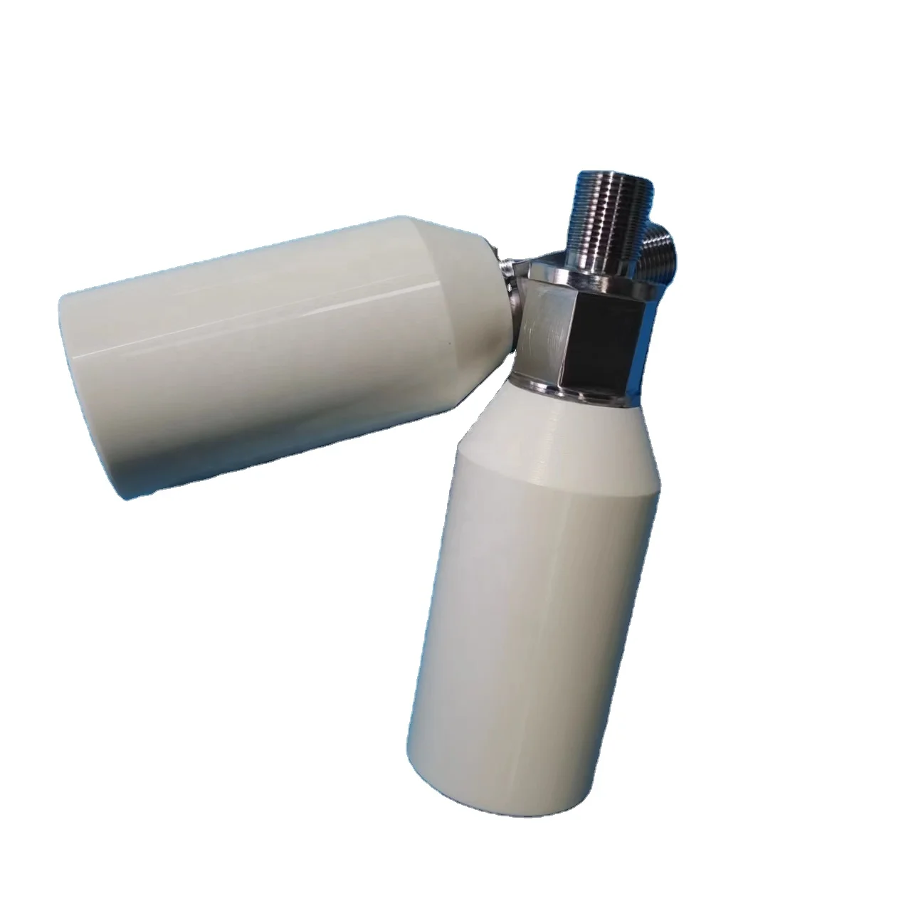 EZ-Longlife service Al2O3 custom ceramic tube high purity 99% porous Alumina ceramic components tube zirconia ceramic bar shaft